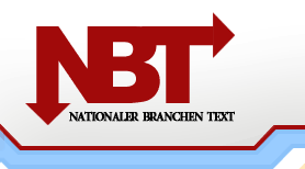 NBT-Oesterreich.at - Nationaler Branchen Text der Suchmachine für Firmen